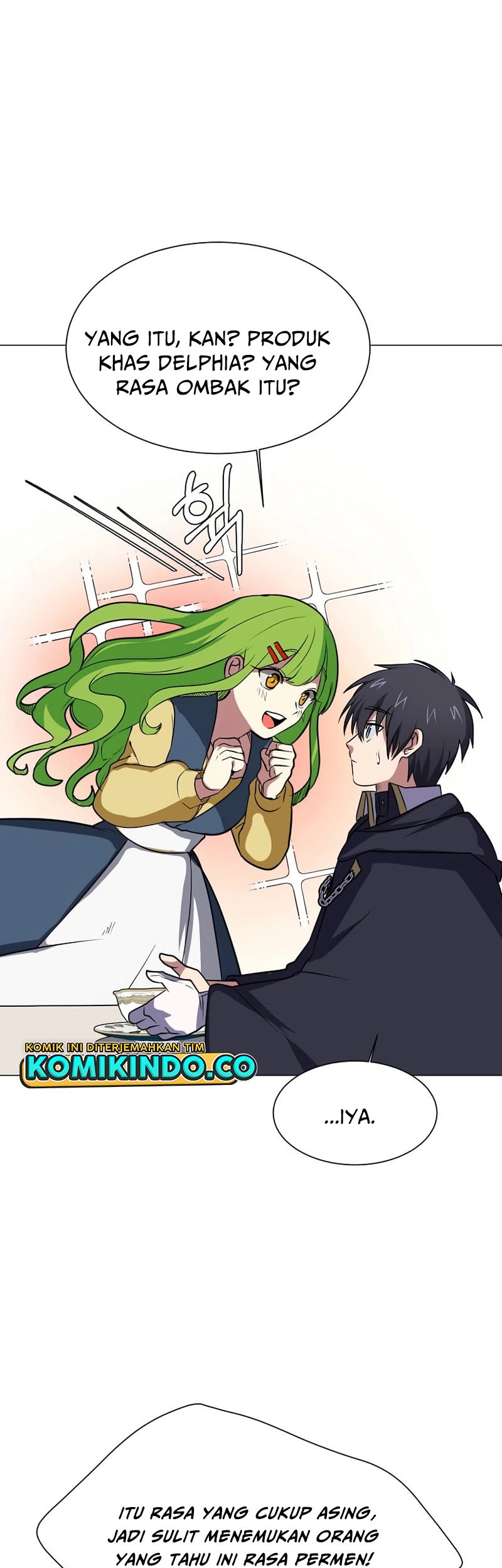 Estio Chapter 77 Gambar 27