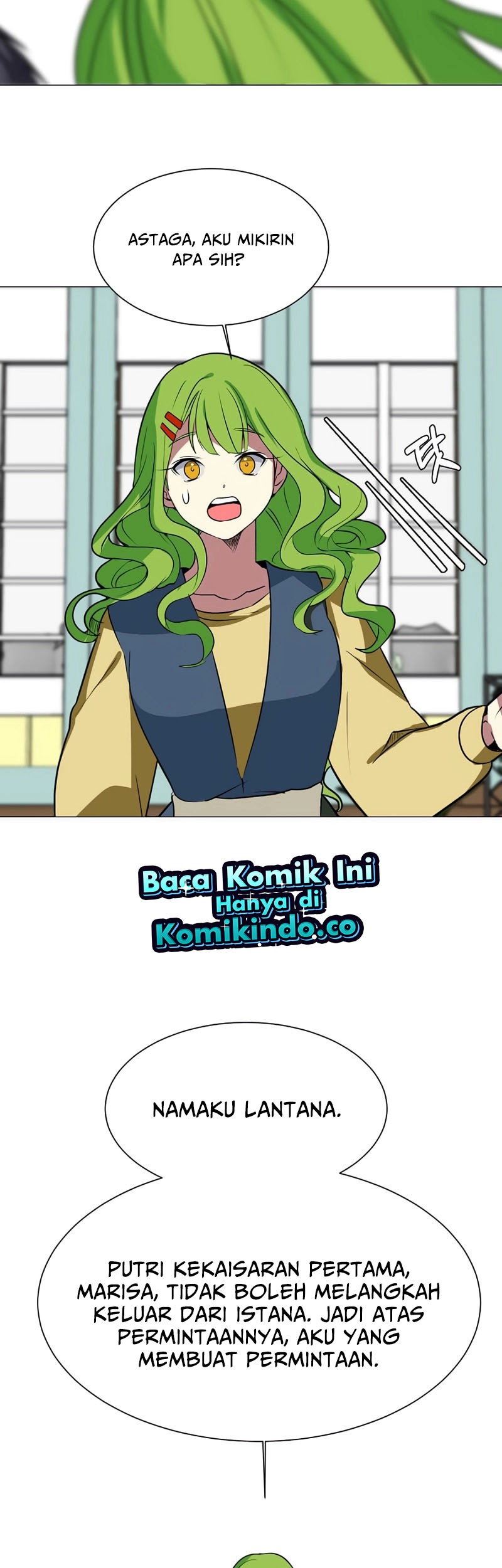 Estio Chapter 77 Gambar 29