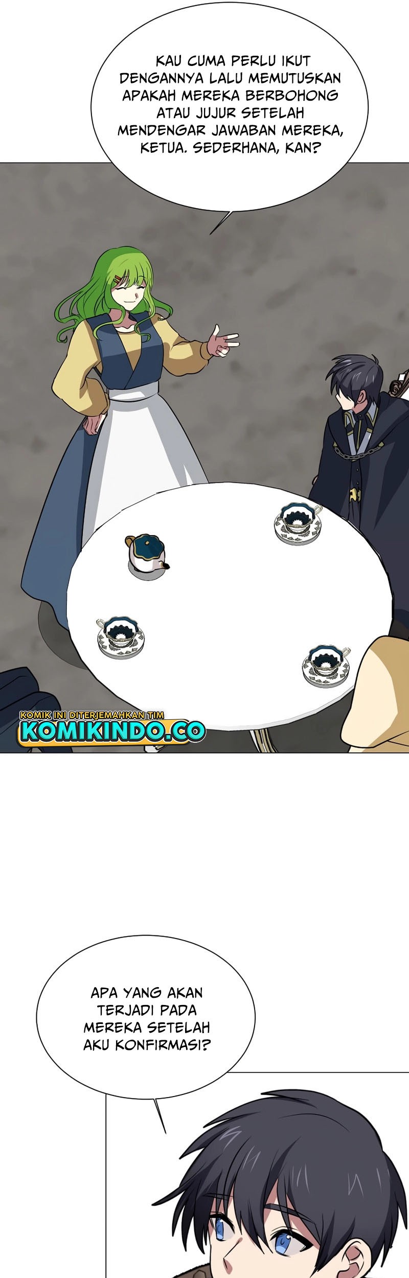 Estio Chapter 77 Gambar 32