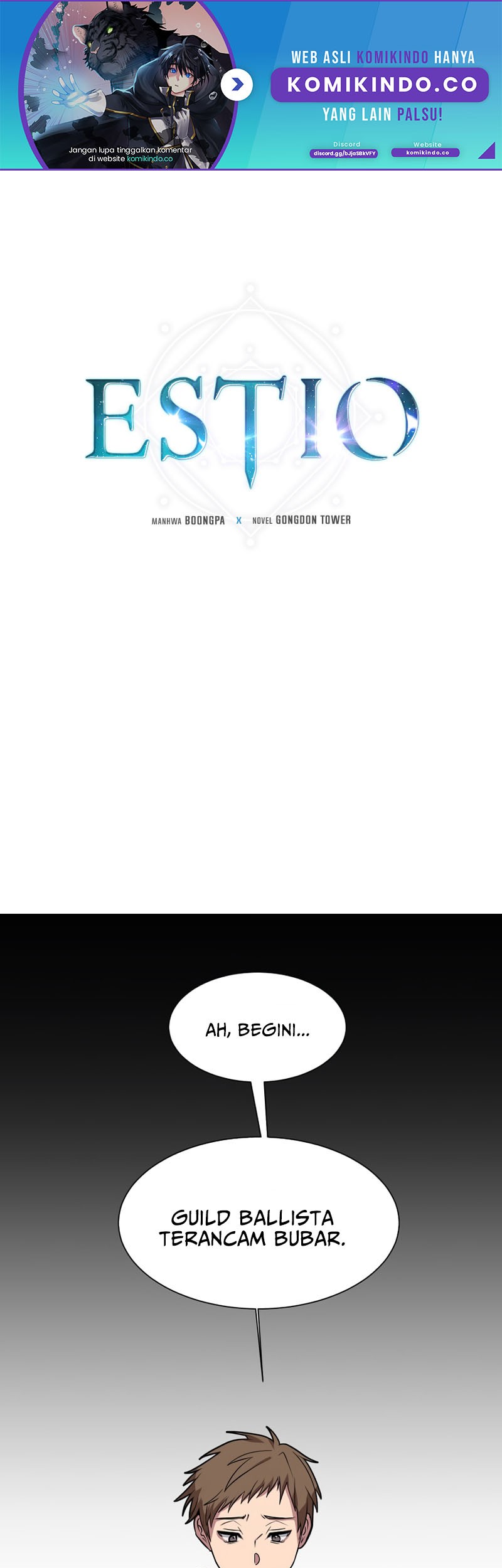 Baca Manhwa Estio Chapter 76 Gambar 2