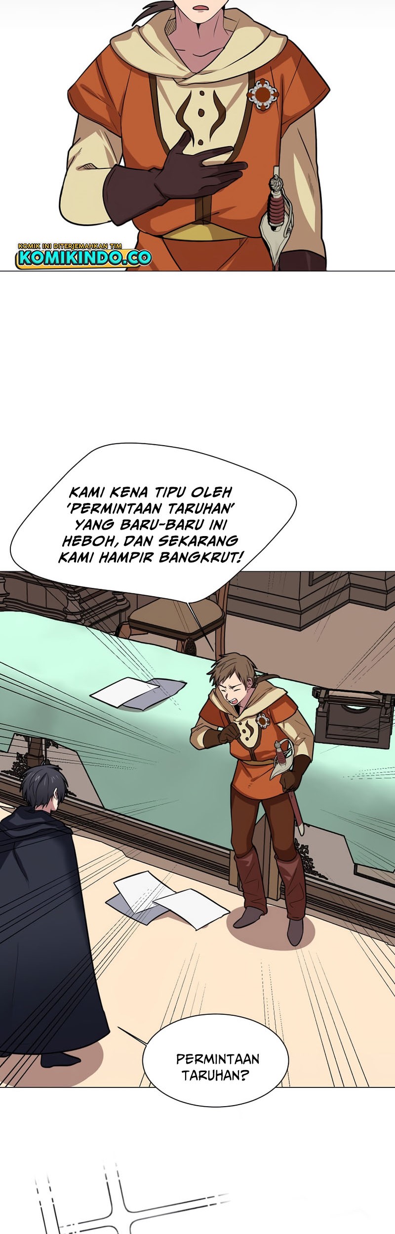 Estio Chapter 76 Gambar 3