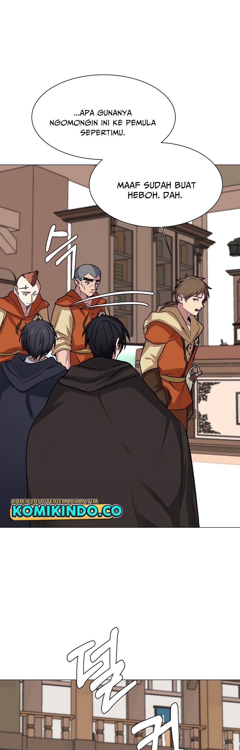 Estio Chapter 76 Gambar 7