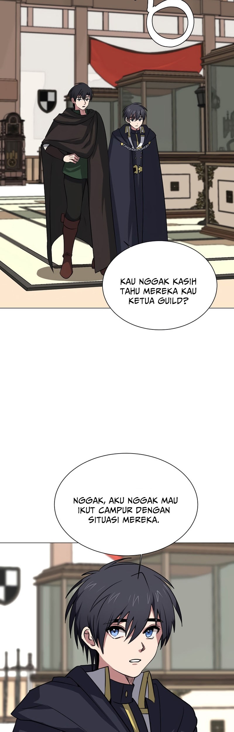 Estio Chapter 76 Gambar 8