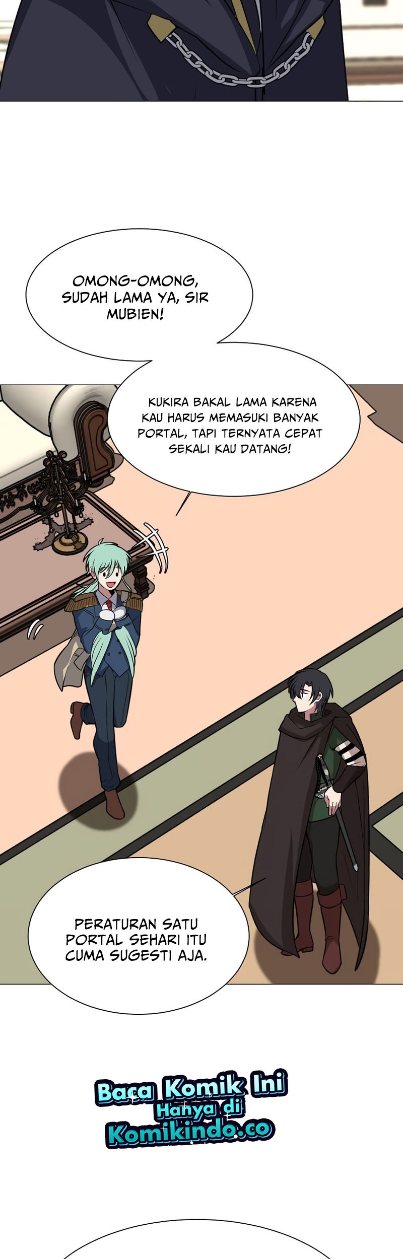 Estio Chapter 76 Gambar 9