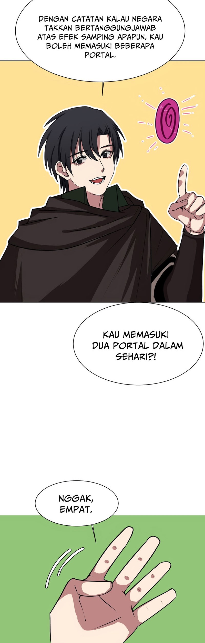 Estio Chapter 76 Gambar 10