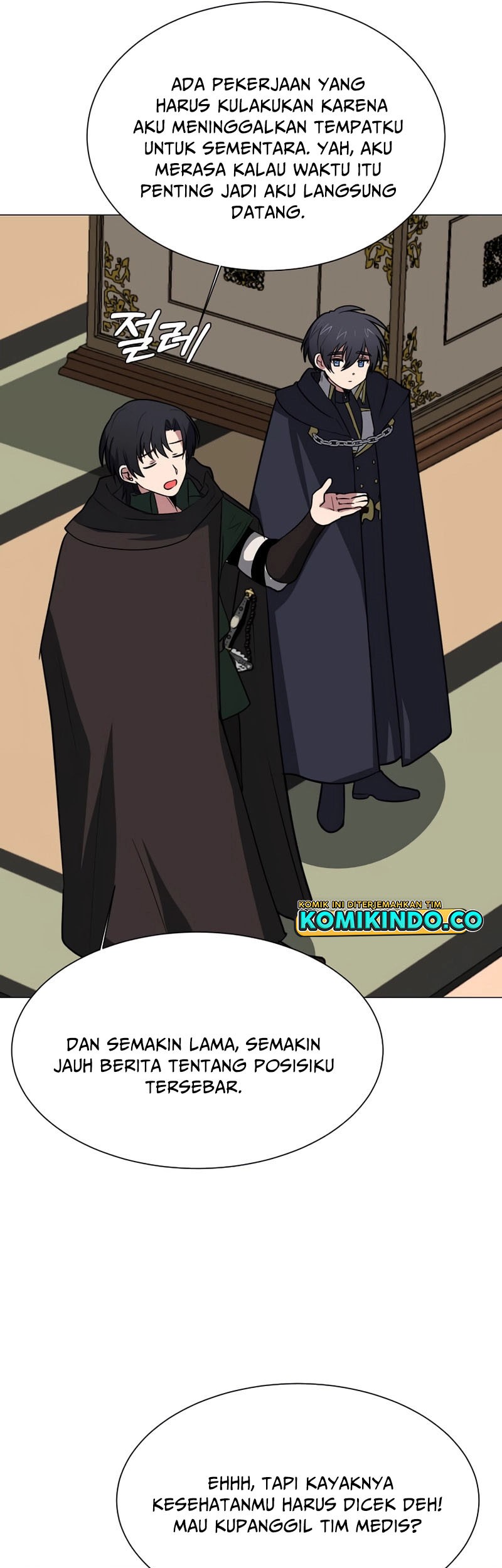 Estio Chapter 76 Gambar 12
