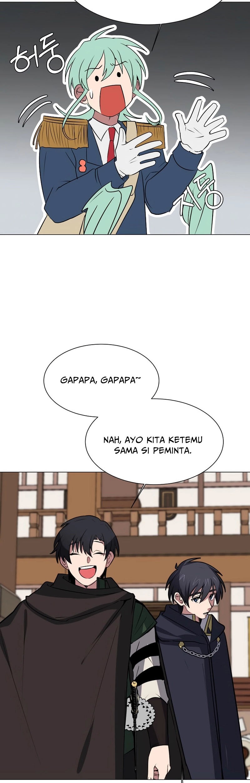 Estio Chapter 76 Gambar 13