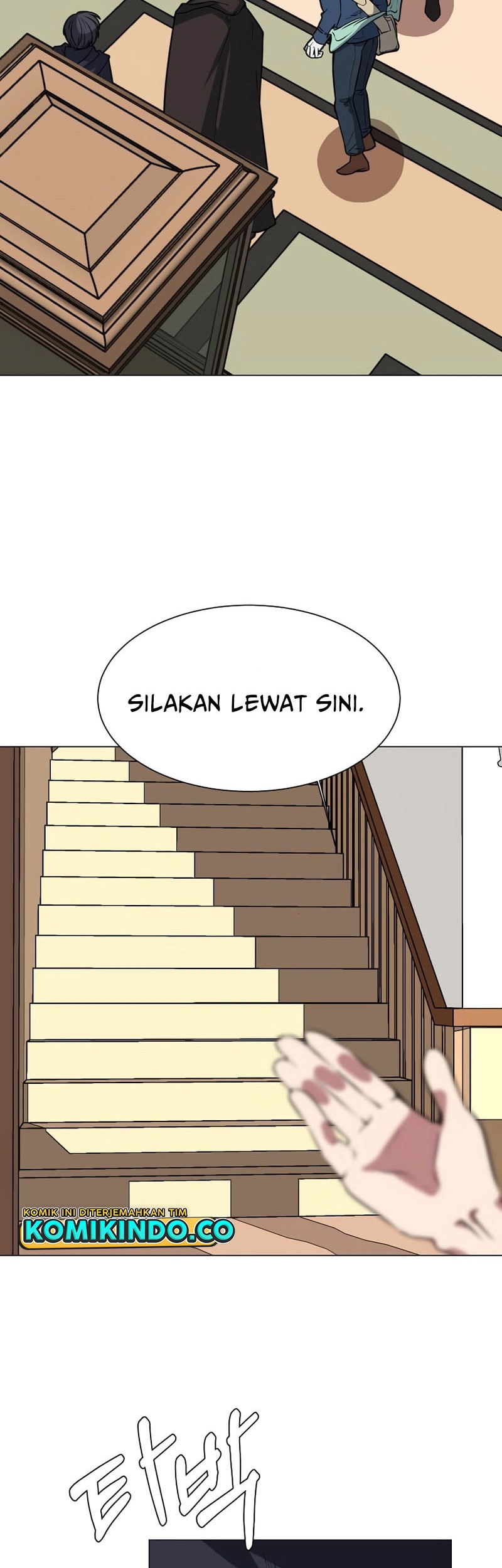 Estio Chapter 76 Gambar 15
