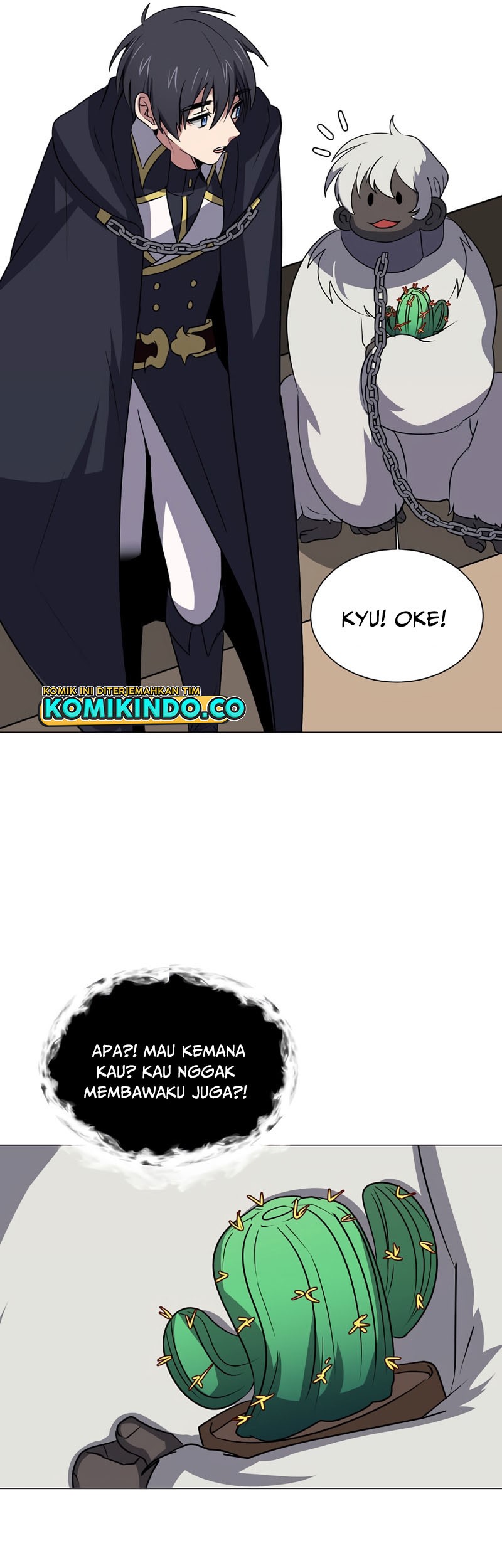 Estio Chapter 76 Gambar 17