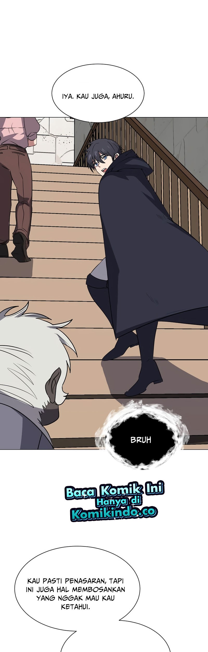 Estio Chapter 76 Gambar 18