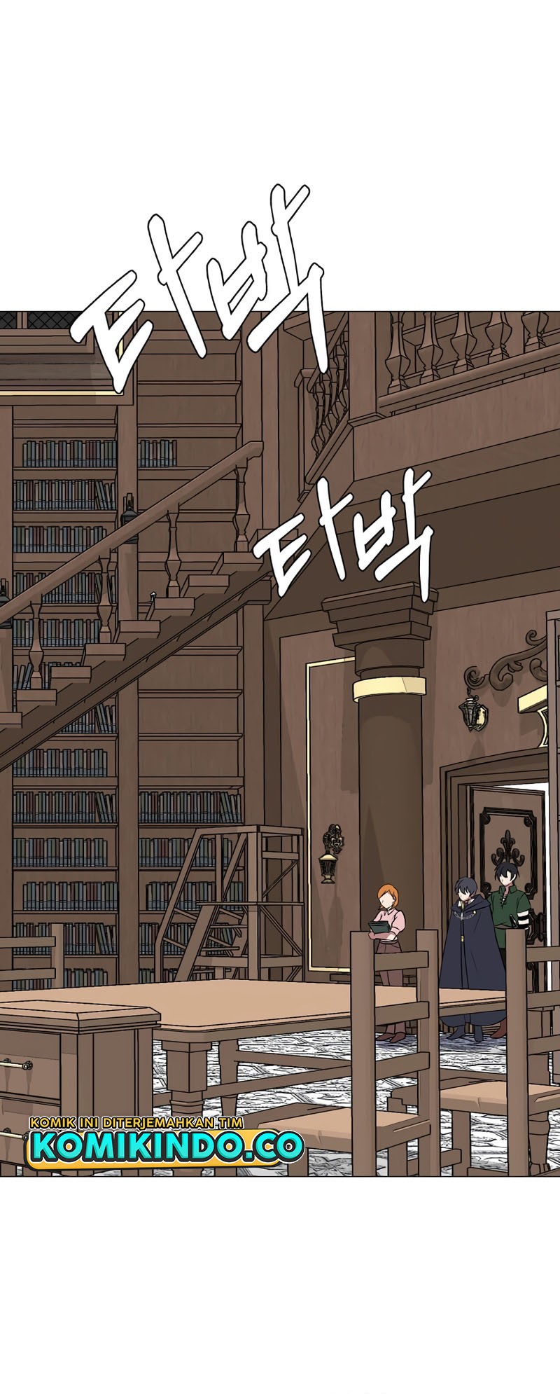 Estio Chapter 76 Gambar 21