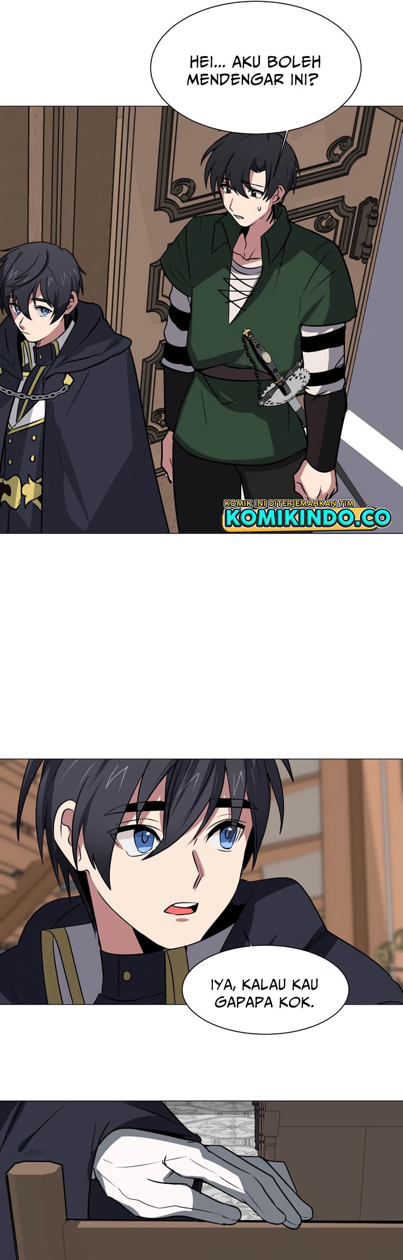 Estio Chapter 76 Gambar 22