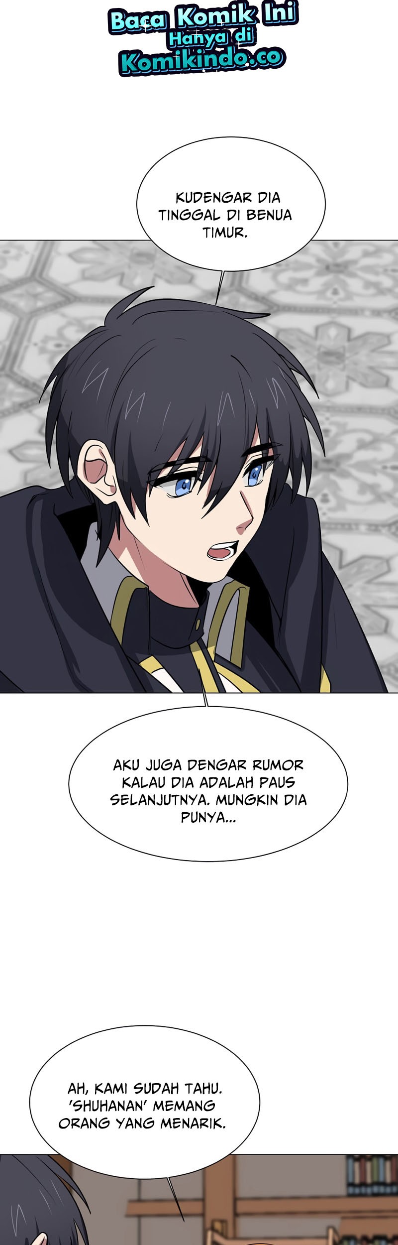 Estio Chapter 76 Gambar 24