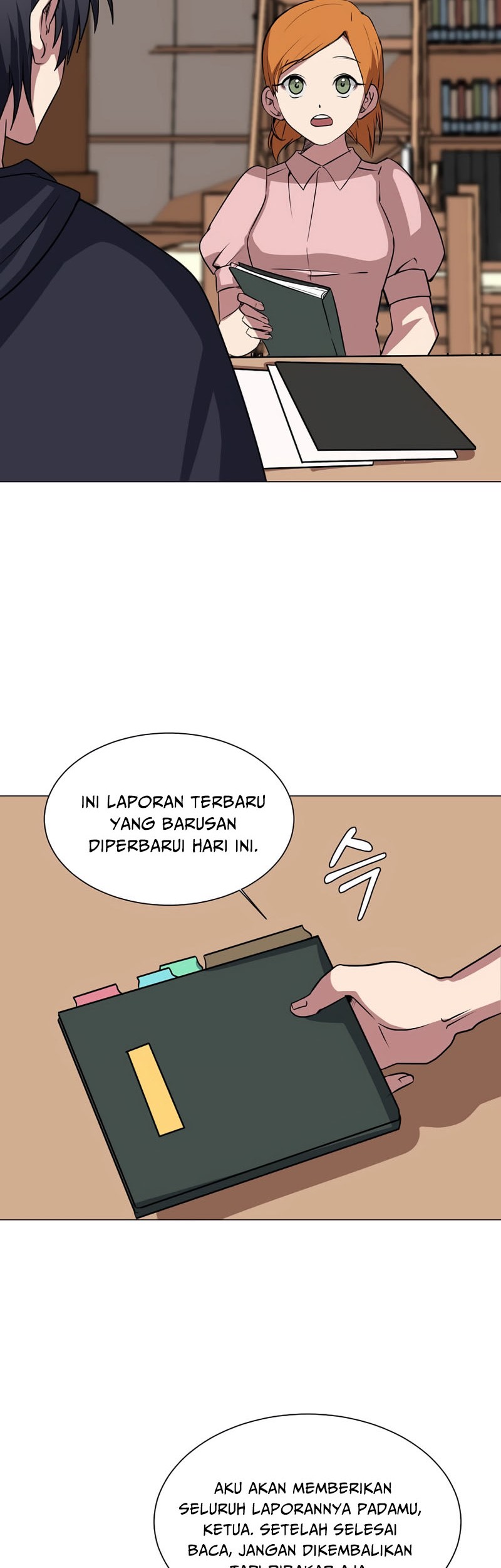 Estio Chapter 76 Gambar 25