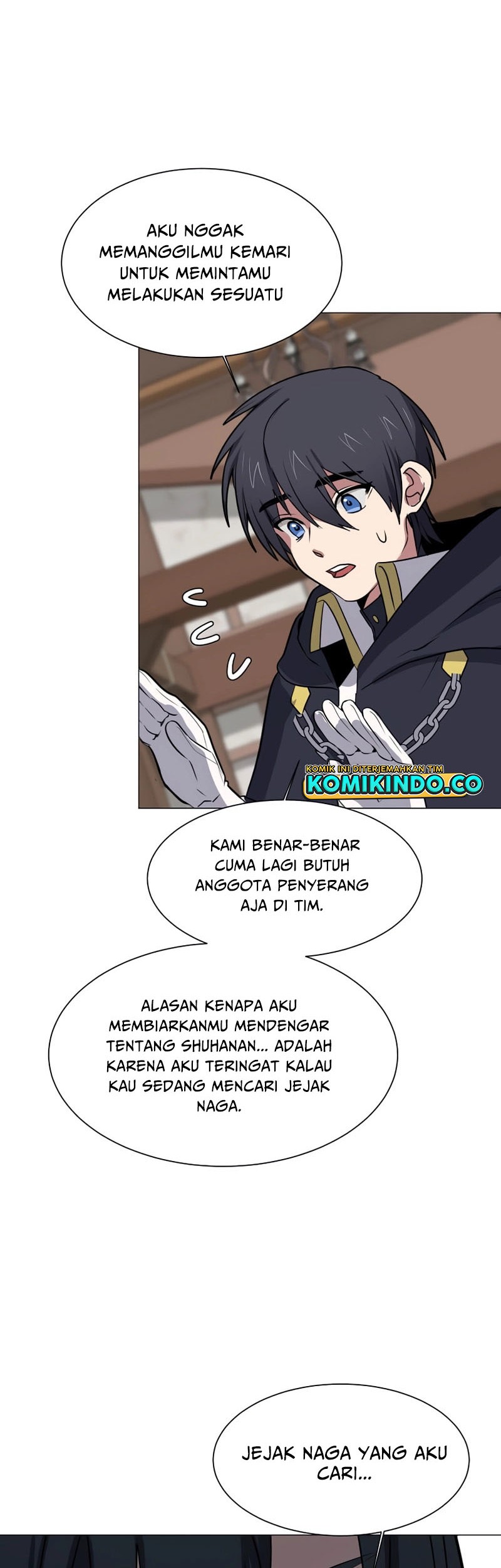 Estio Chapter 76 Gambar 40