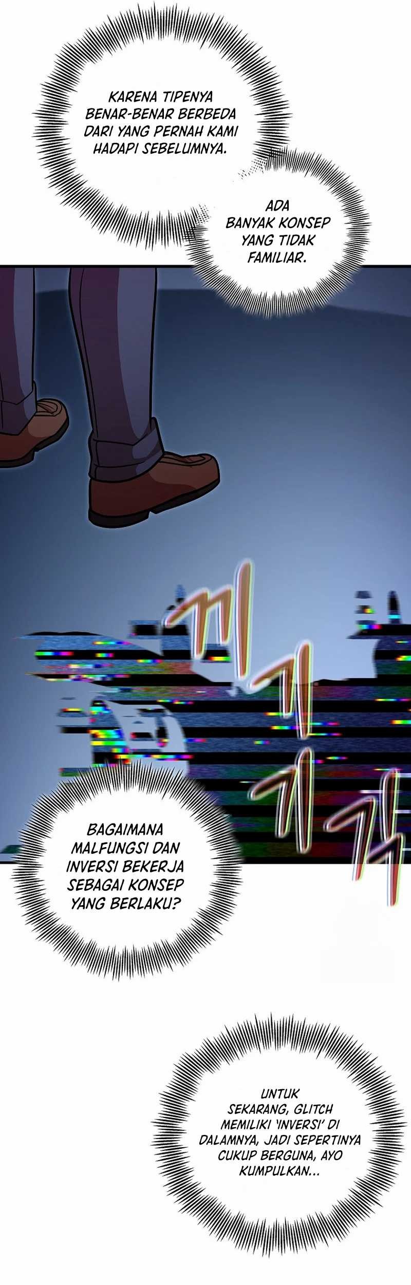 Admission is a Waste of Time Chapter 38 Gambar 39
