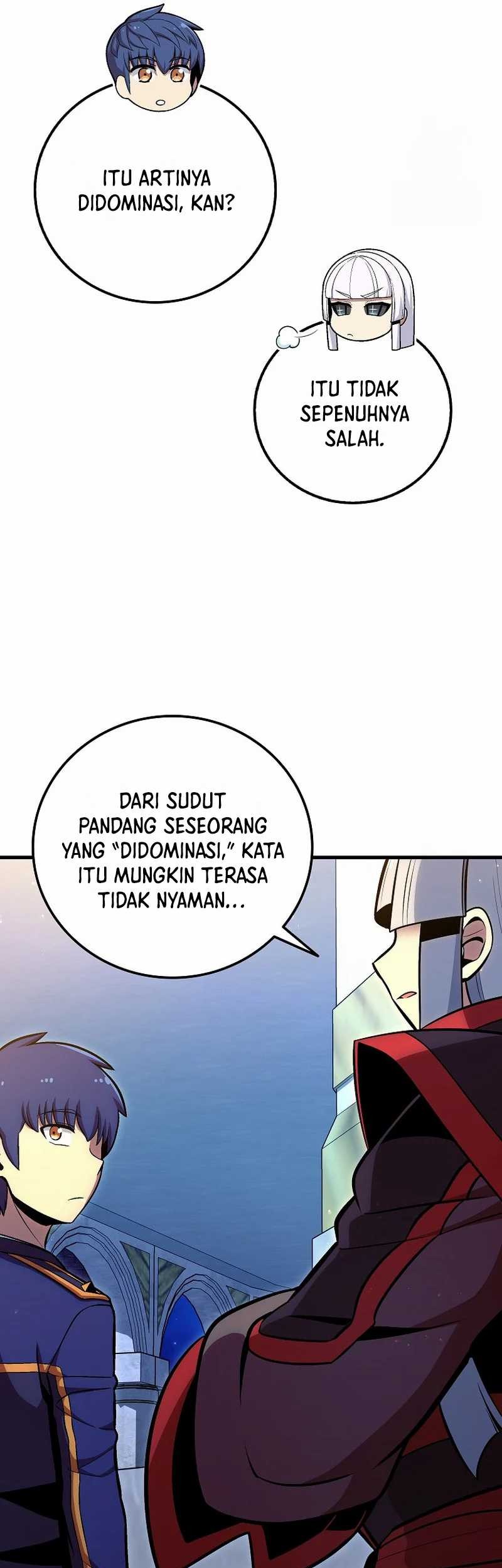 Admission is a Waste of Time Chapter 38 Gambar 3