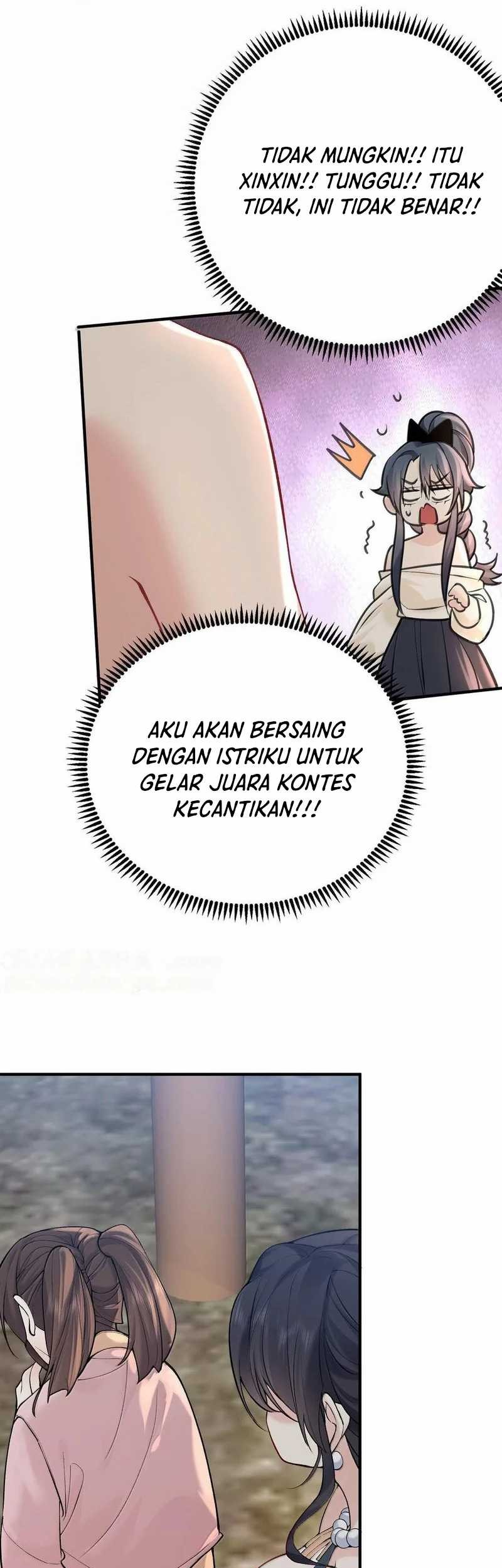 Am I Invincible Chapter 280 Gambar 18