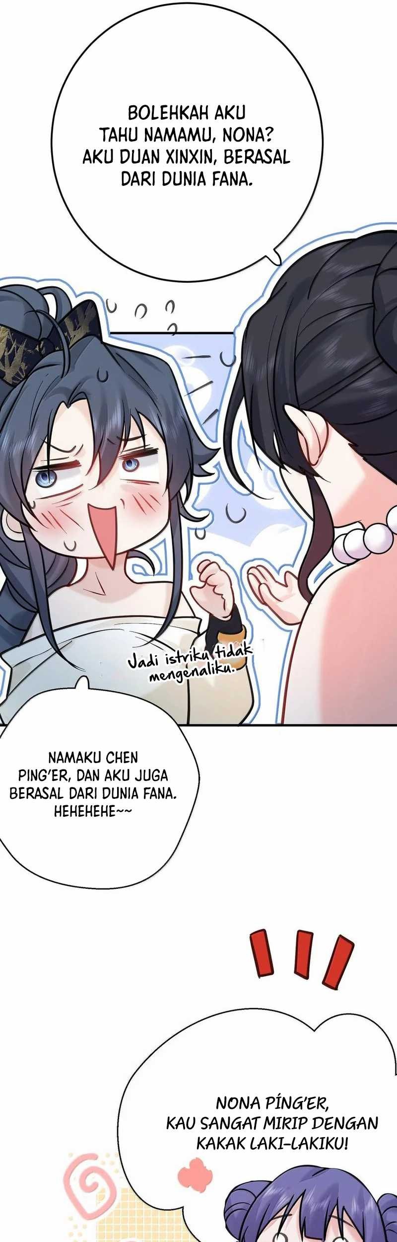 Am I Invincible Chapter 280 Gambar 29