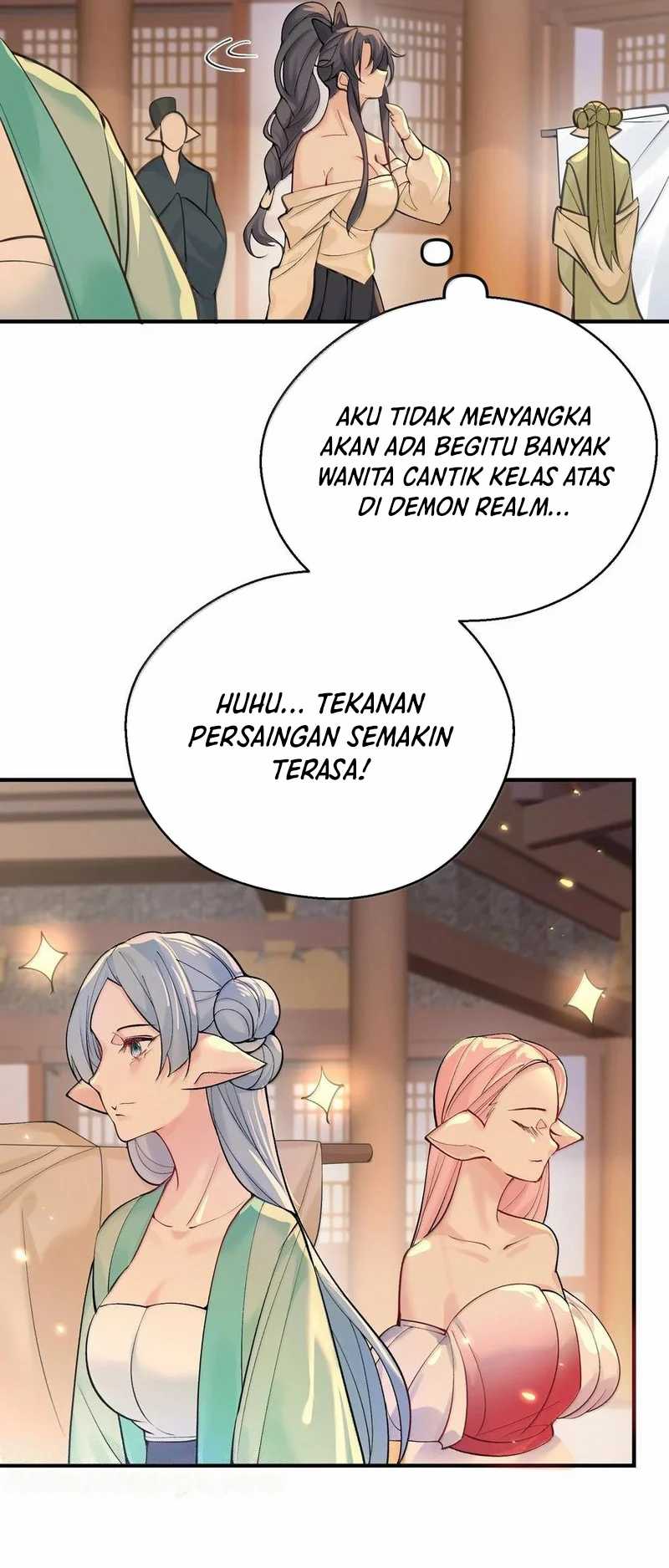 Am I Invincible Chapter 280 Gambar 7