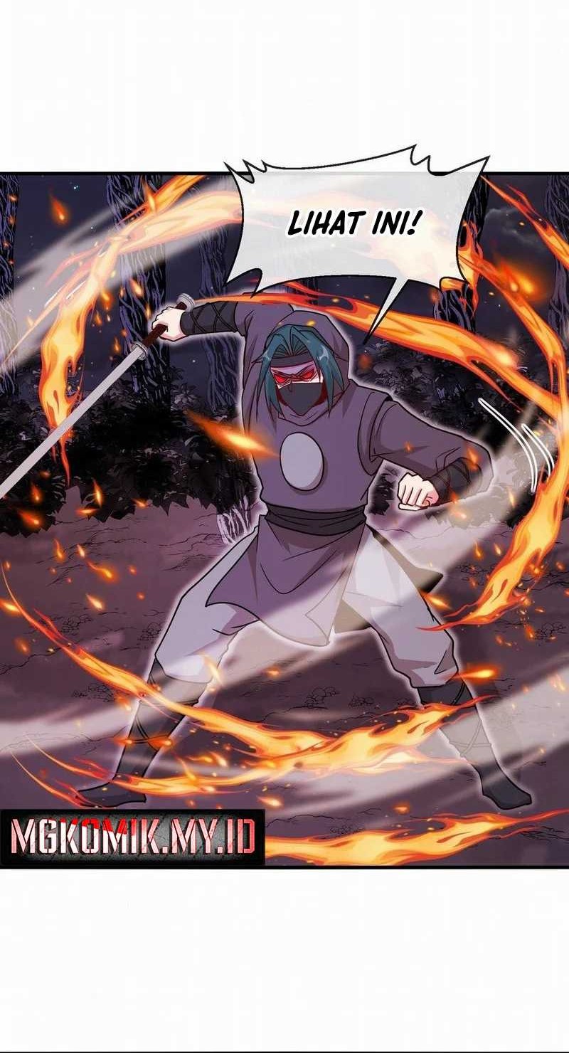 Divine Leveling System Chapter 115 Gambar 24