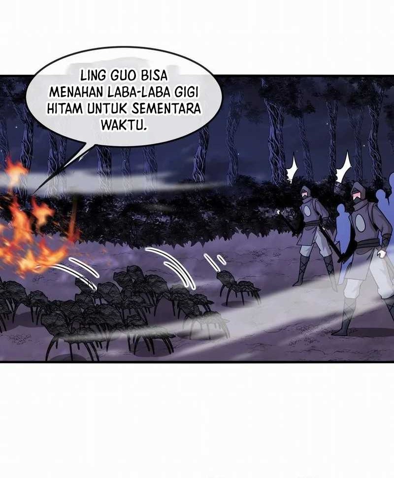 Divine Leveling System Chapter 115 Gambar 29