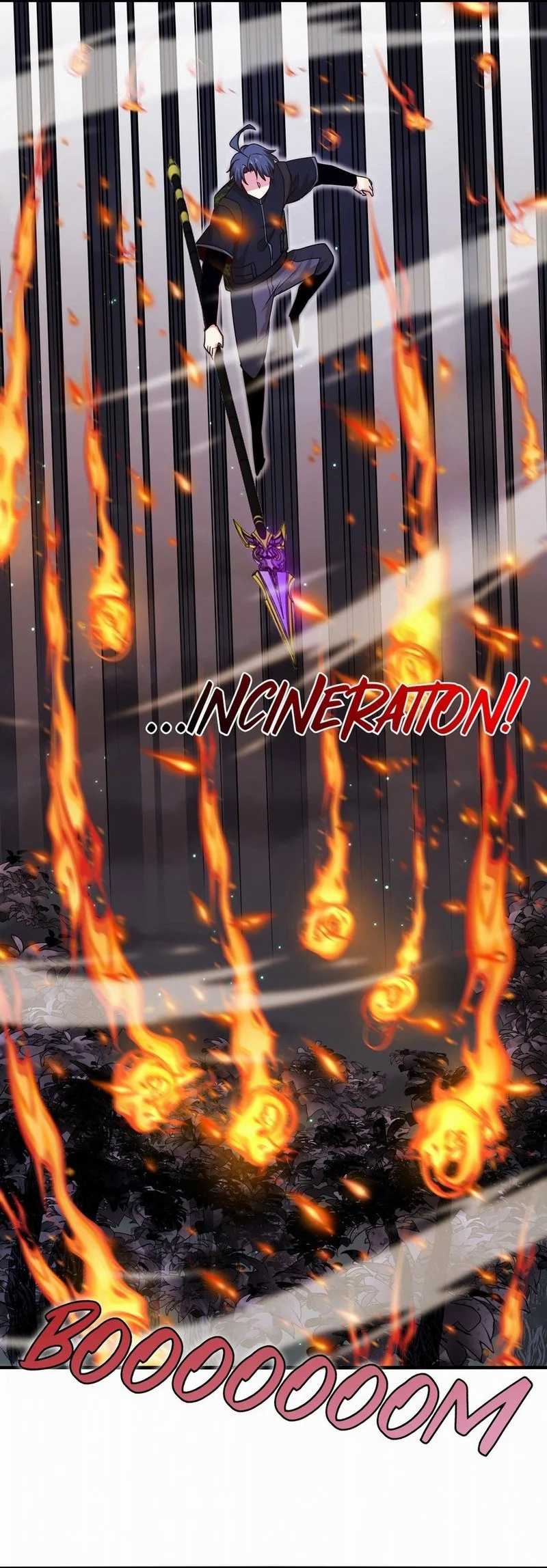 Divine Leveling System Chapter 115 Gambar 34