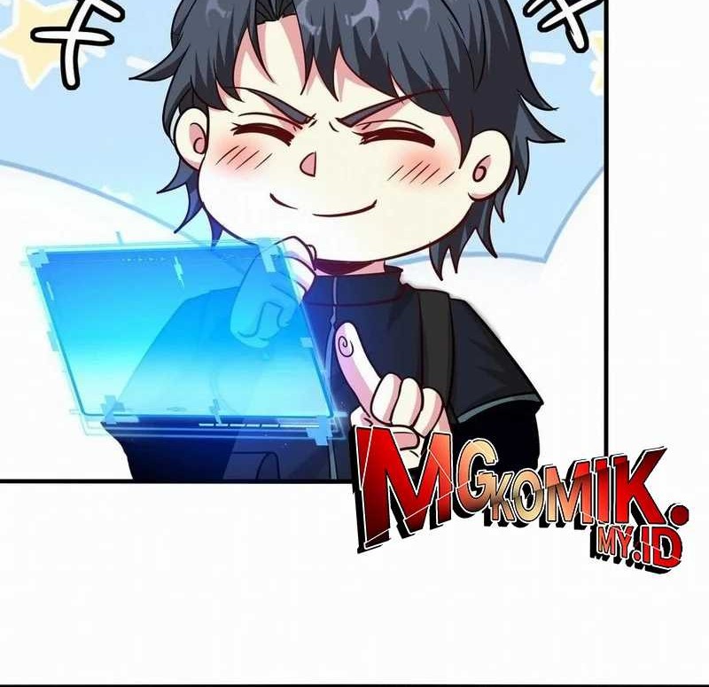 Divine Leveling System Chapter 115 Gambar 41