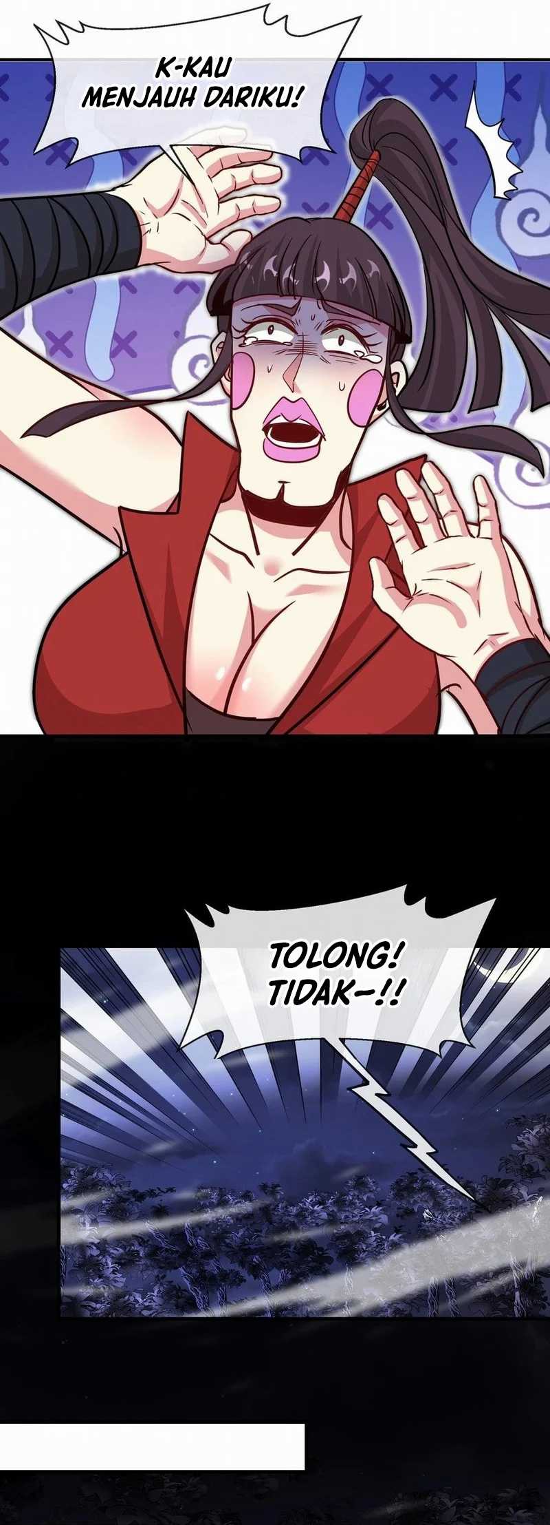 Divine Leveling System Chapter 115 Gambar 44