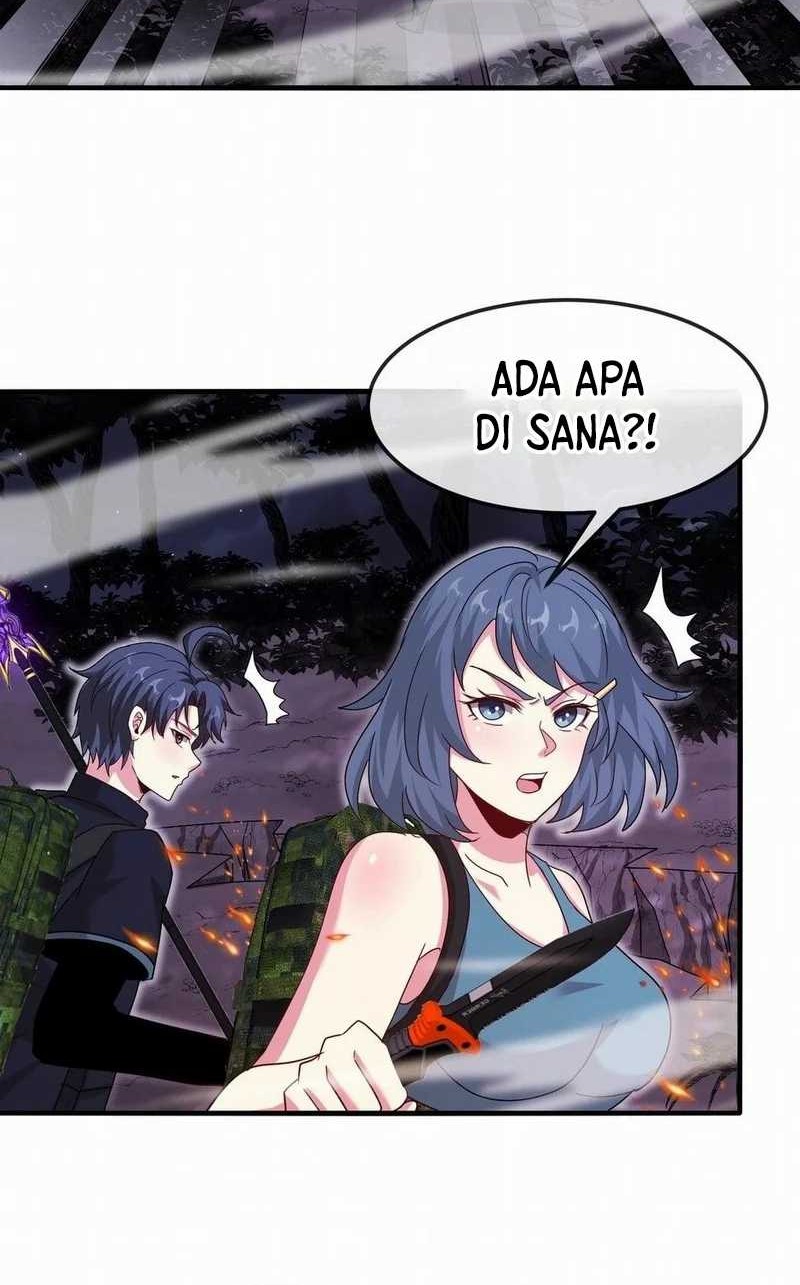 Divine Leveling System Chapter 115 Gambar 10