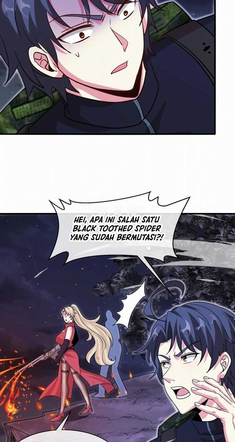 Divine Leveling System Chapter 114 Gambar 20