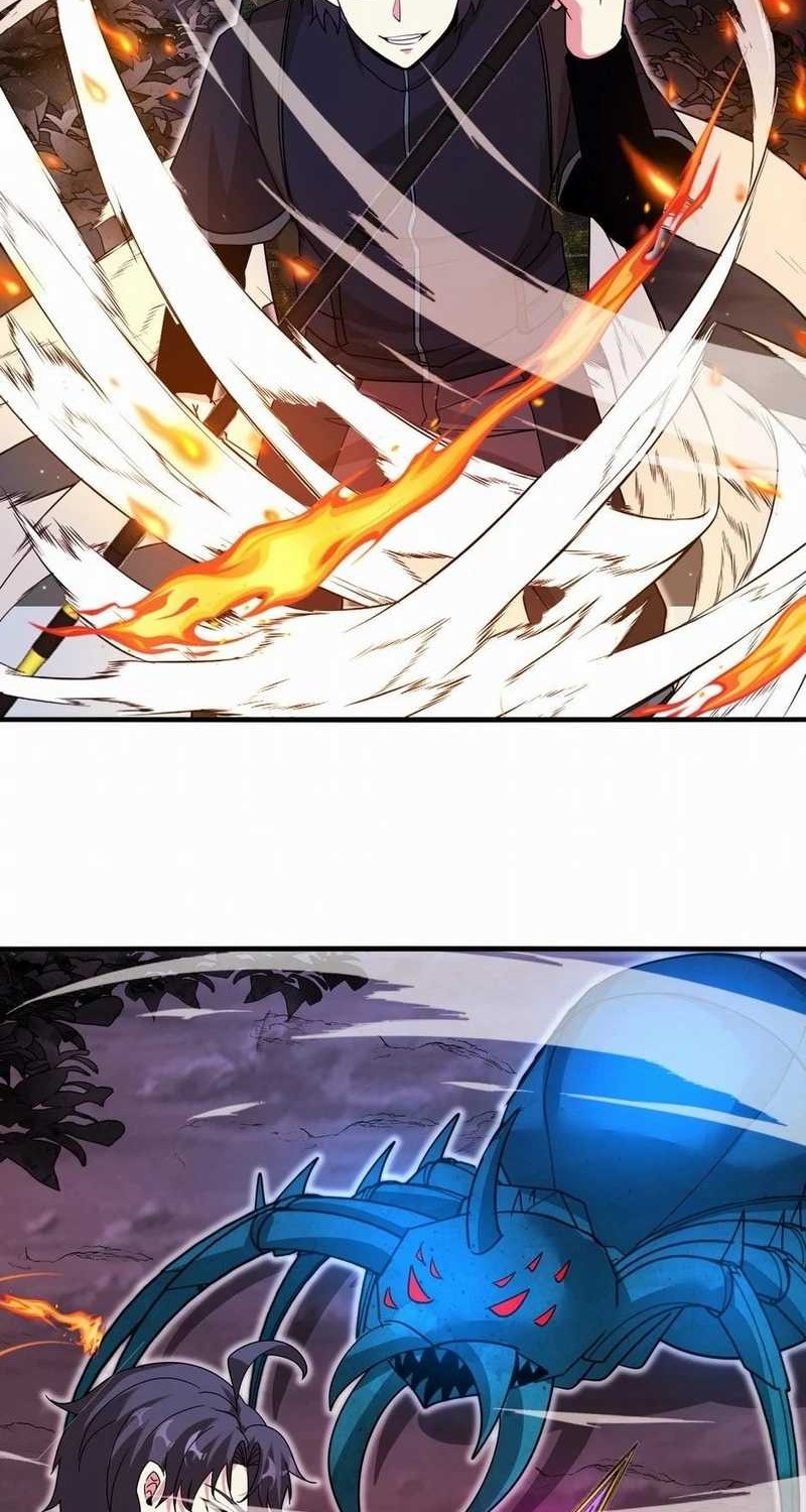 Divine Leveling System Chapter 114 Gambar 22