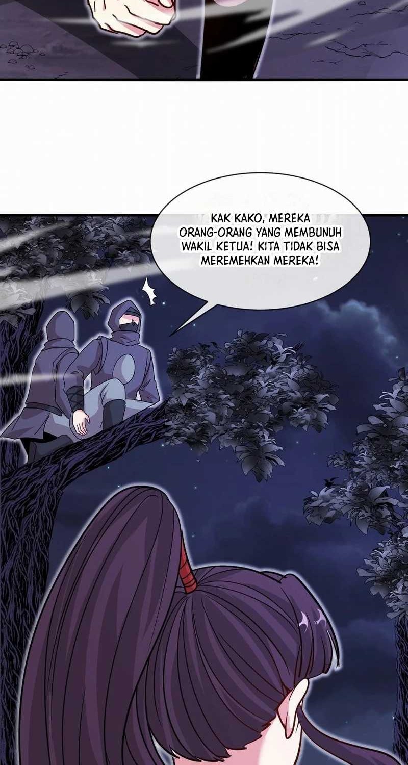 Divine Leveling System Chapter 114 Gambar 32