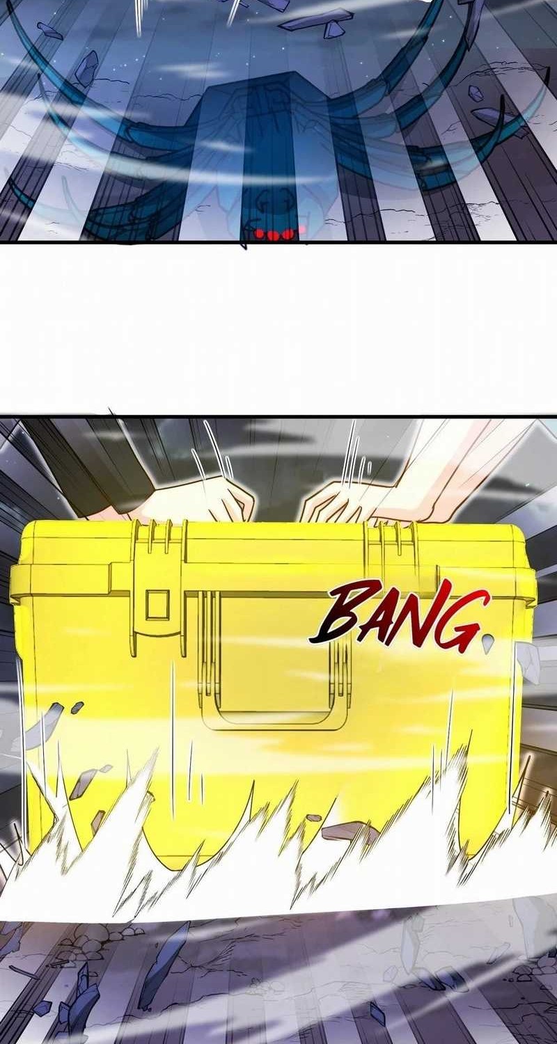 Divine Leveling System Chapter 114 Gambar 38