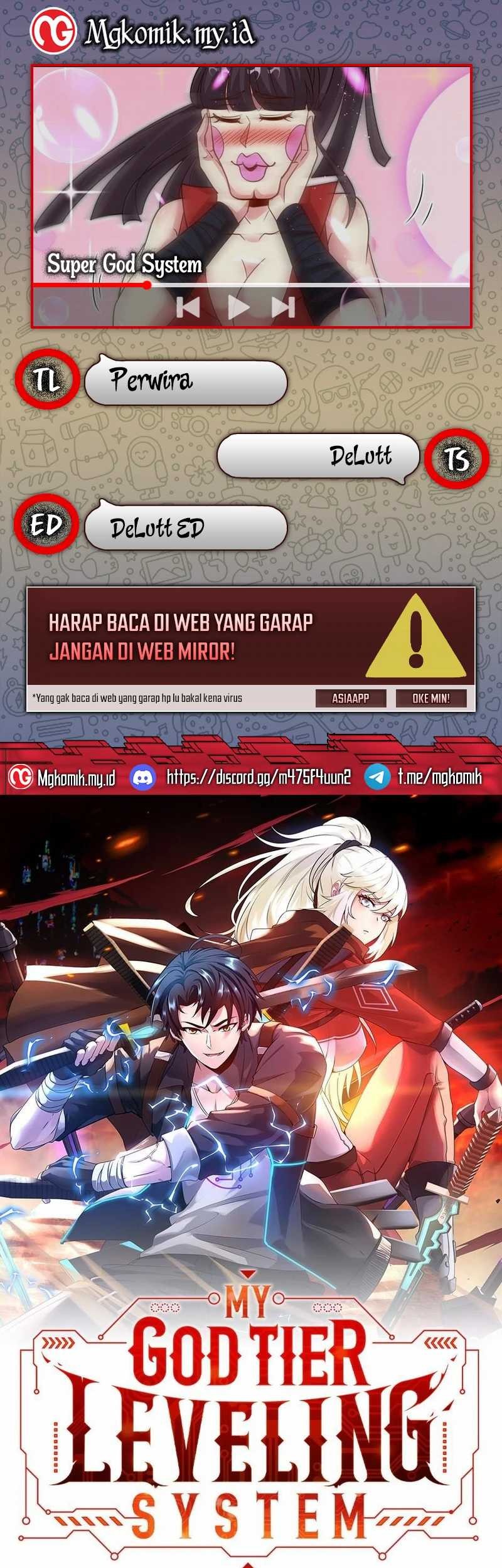 Komik Divine Leveling System Chapter 114 gambar nomor 1