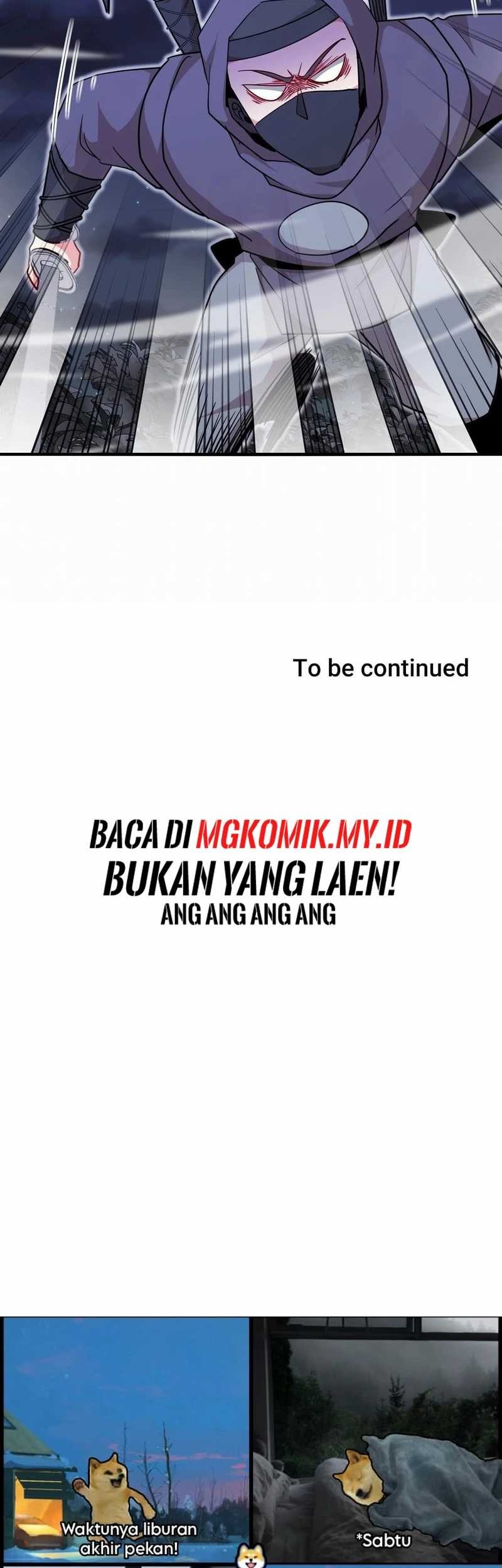 Divine Leveling System Chapter 114 Gambar 43