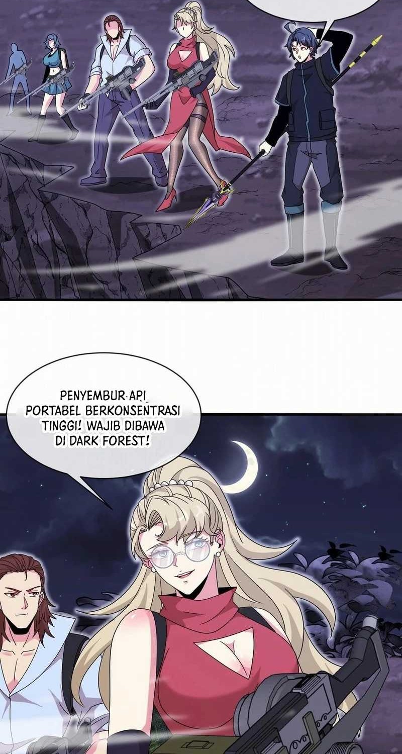 Divine Leveling System Chapter 114 Gambar 4