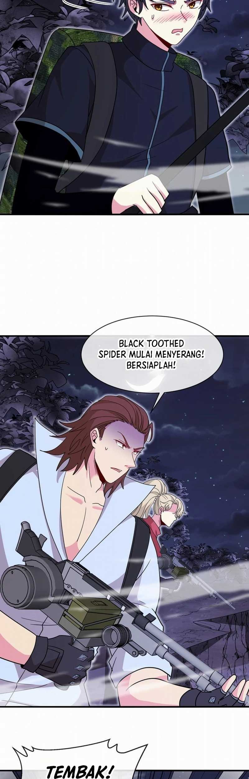 Divine Leveling System Chapter 114 Gambar 7