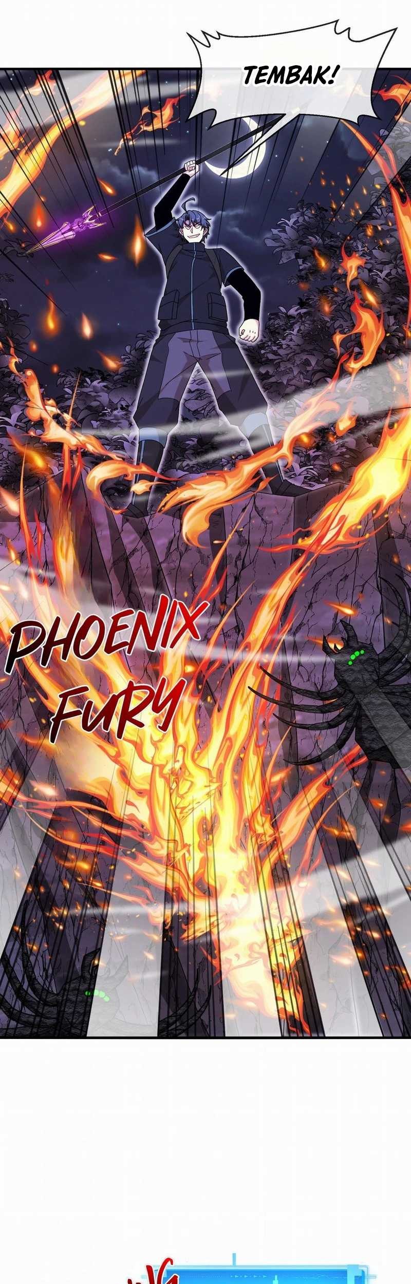 Divine Leveling System Chapter 114 Gambar 9