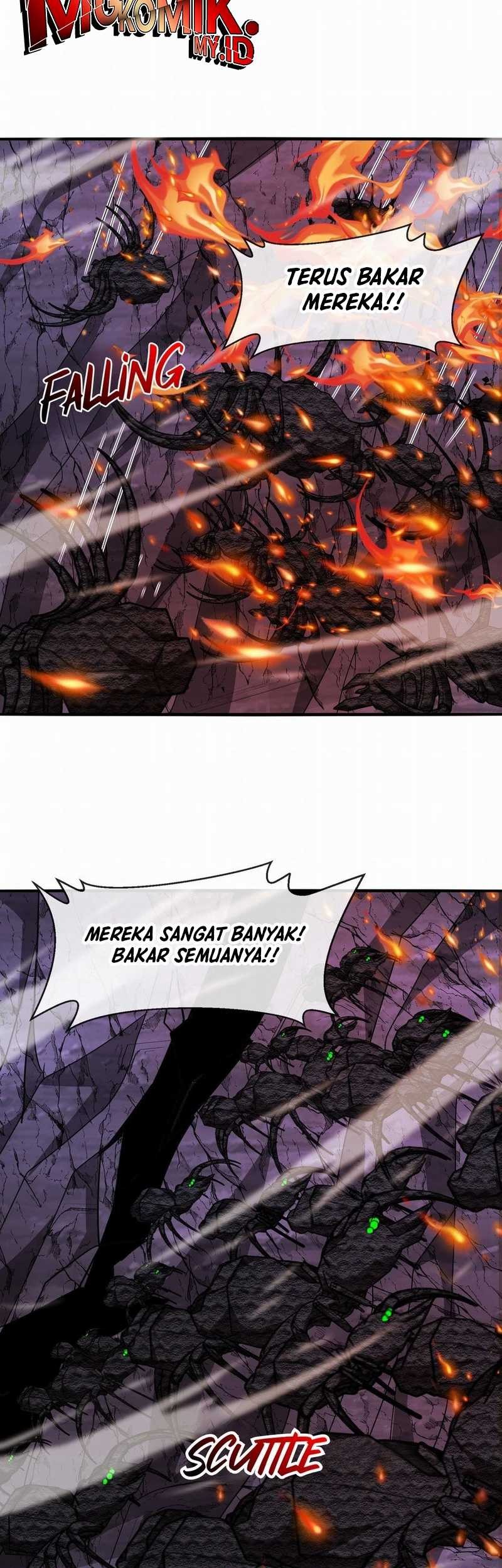 Divine Leveling System Chapter 114 Gambar 11