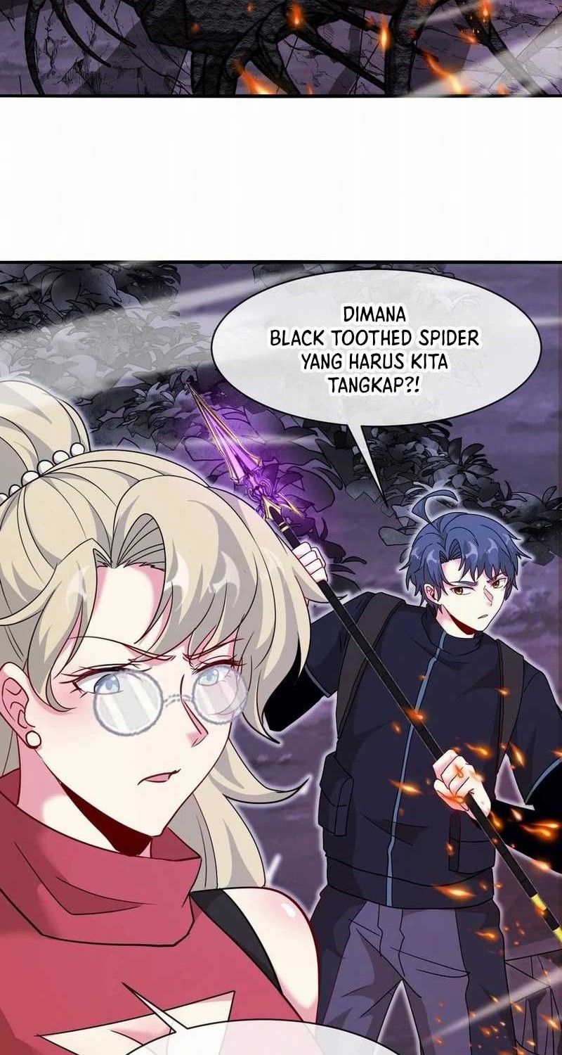 Divine Leveling System Chapter 114 Gambar 12