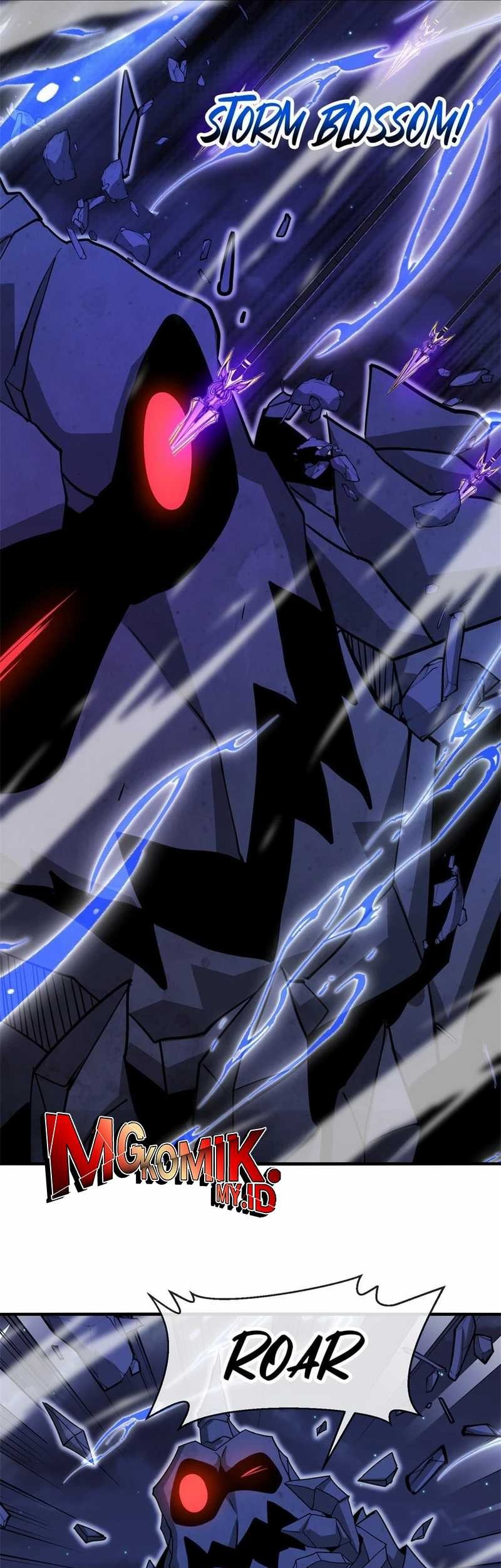 Divine Leveling System Chapter 113 Gambar 23