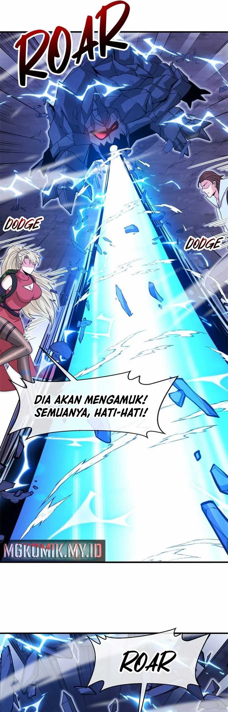 Divine Leveling System Chapter 113 Gambar 27