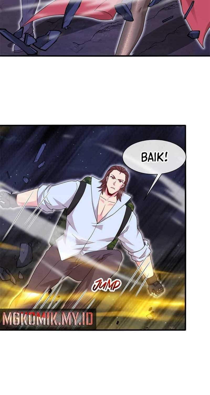 Divine Leveling System Chapter 113 Gambar 32