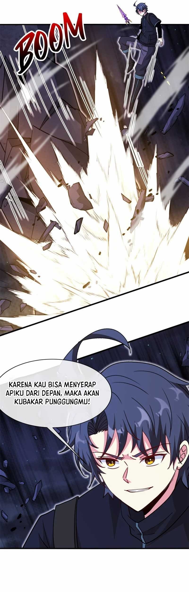 Divine Leveling System Chapter 113 Gambar 13