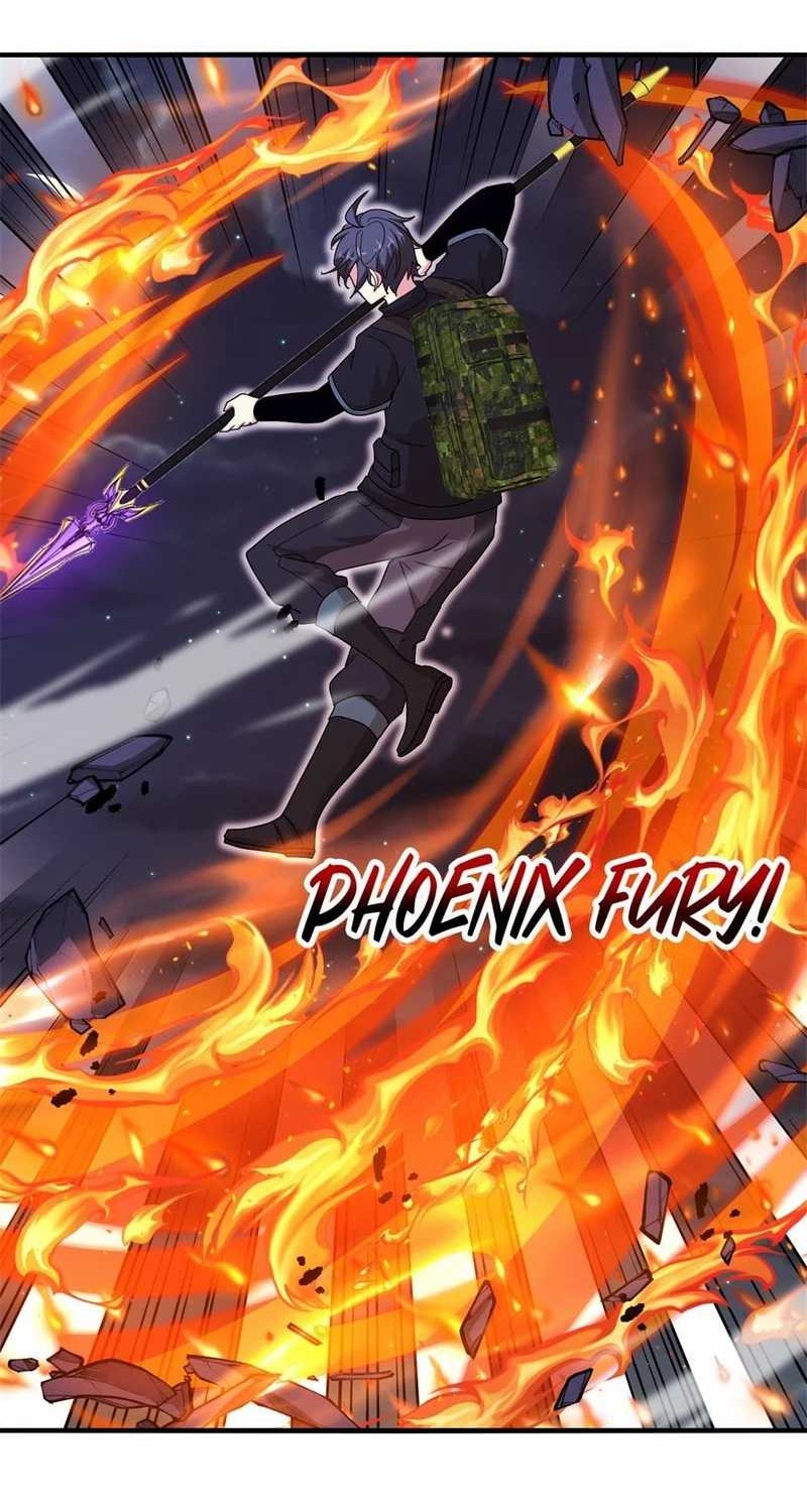 Divine Leveling System Chapter 113 Gambar 14