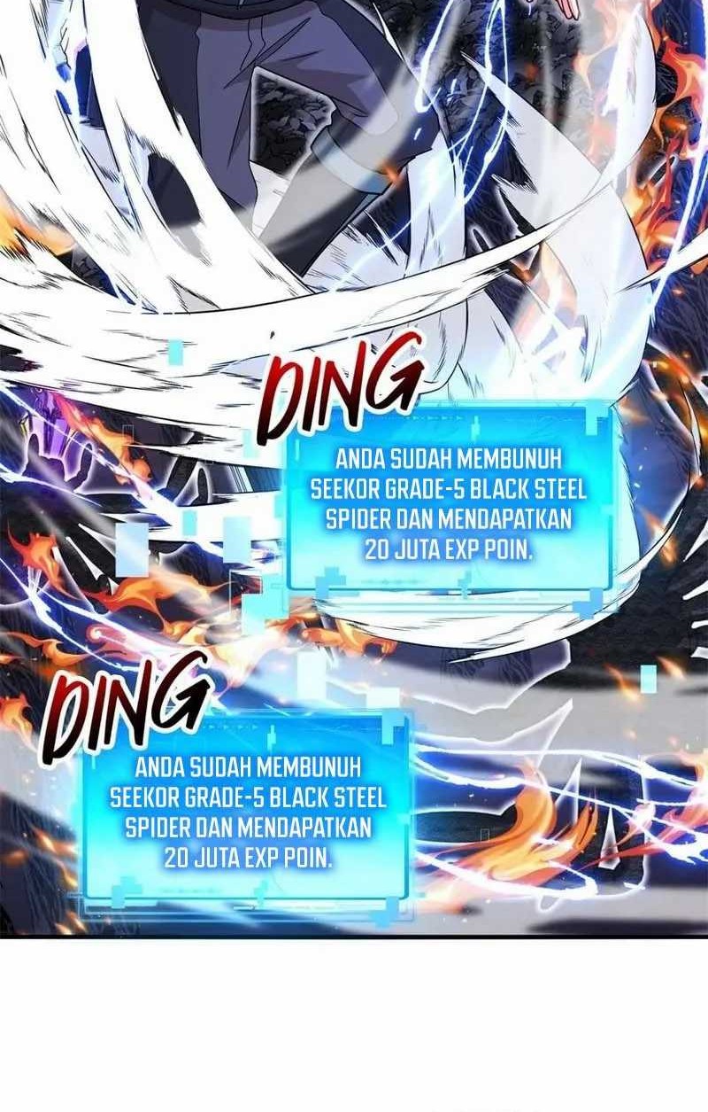 Divine Leveling System Chapter 112 Gambar 24