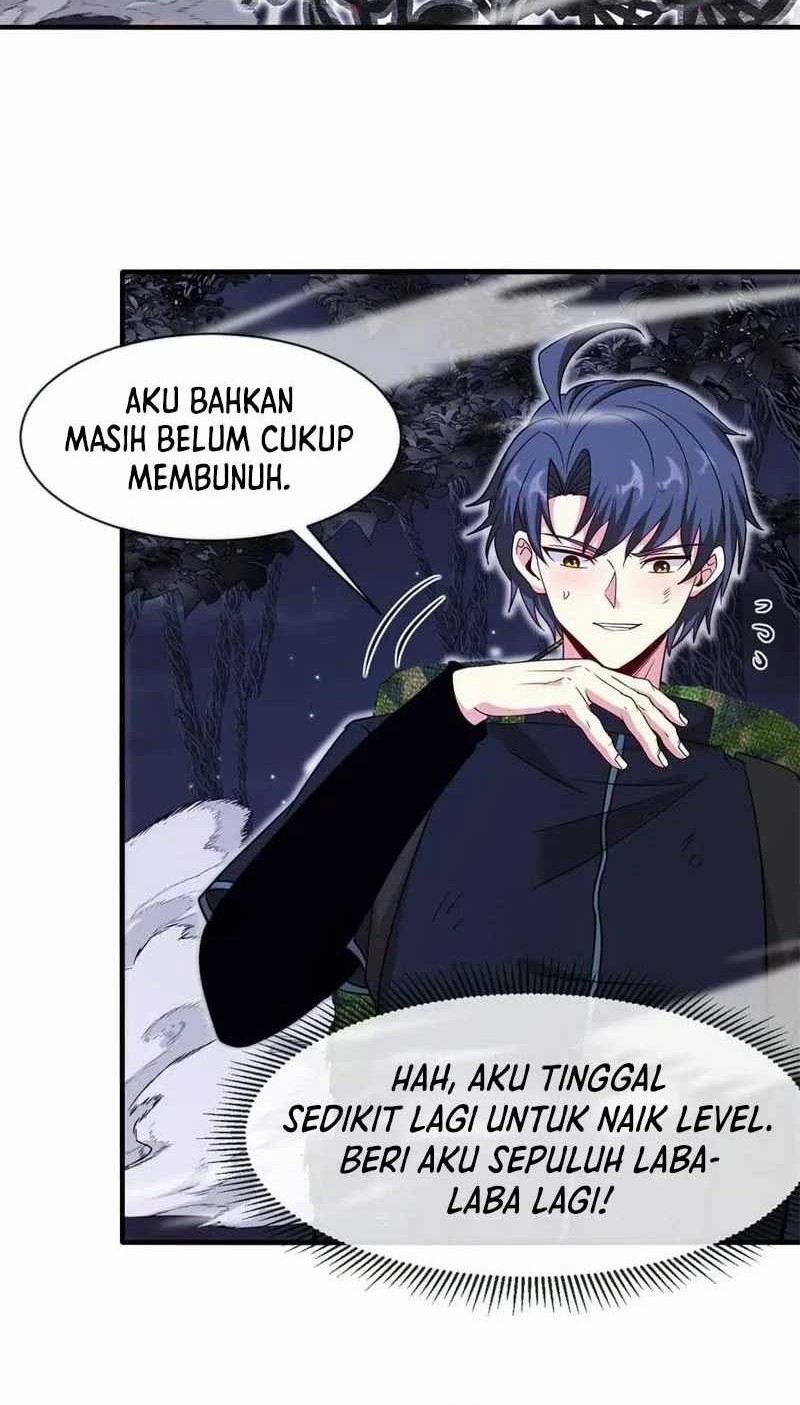 Divine Leveling System Chapter 112 Gambar 26