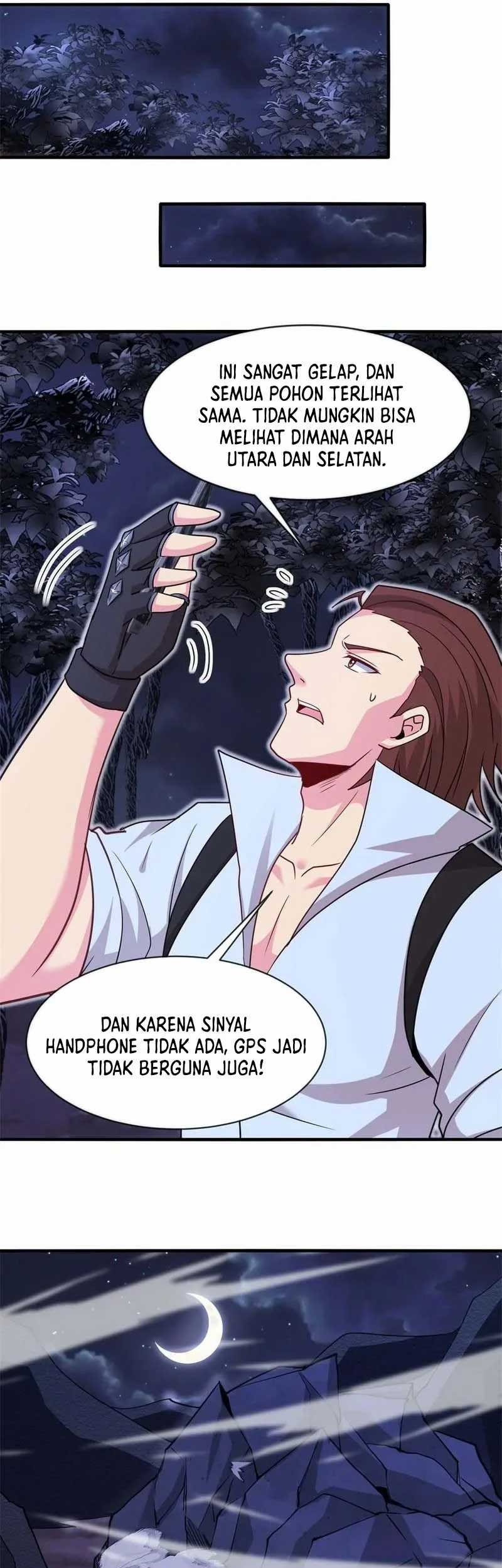 Divine Leveling System Chapter 112 Gambar 29