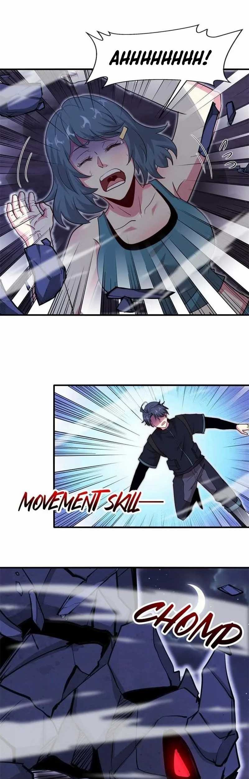 Divine Leveling System Chapter 112 Gambar 35